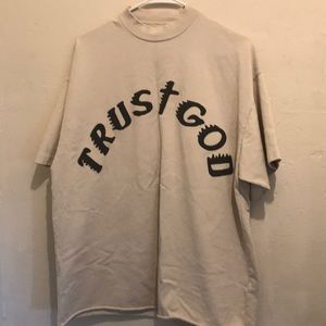 YEEZY SUNDAY SERVICE SHIRT